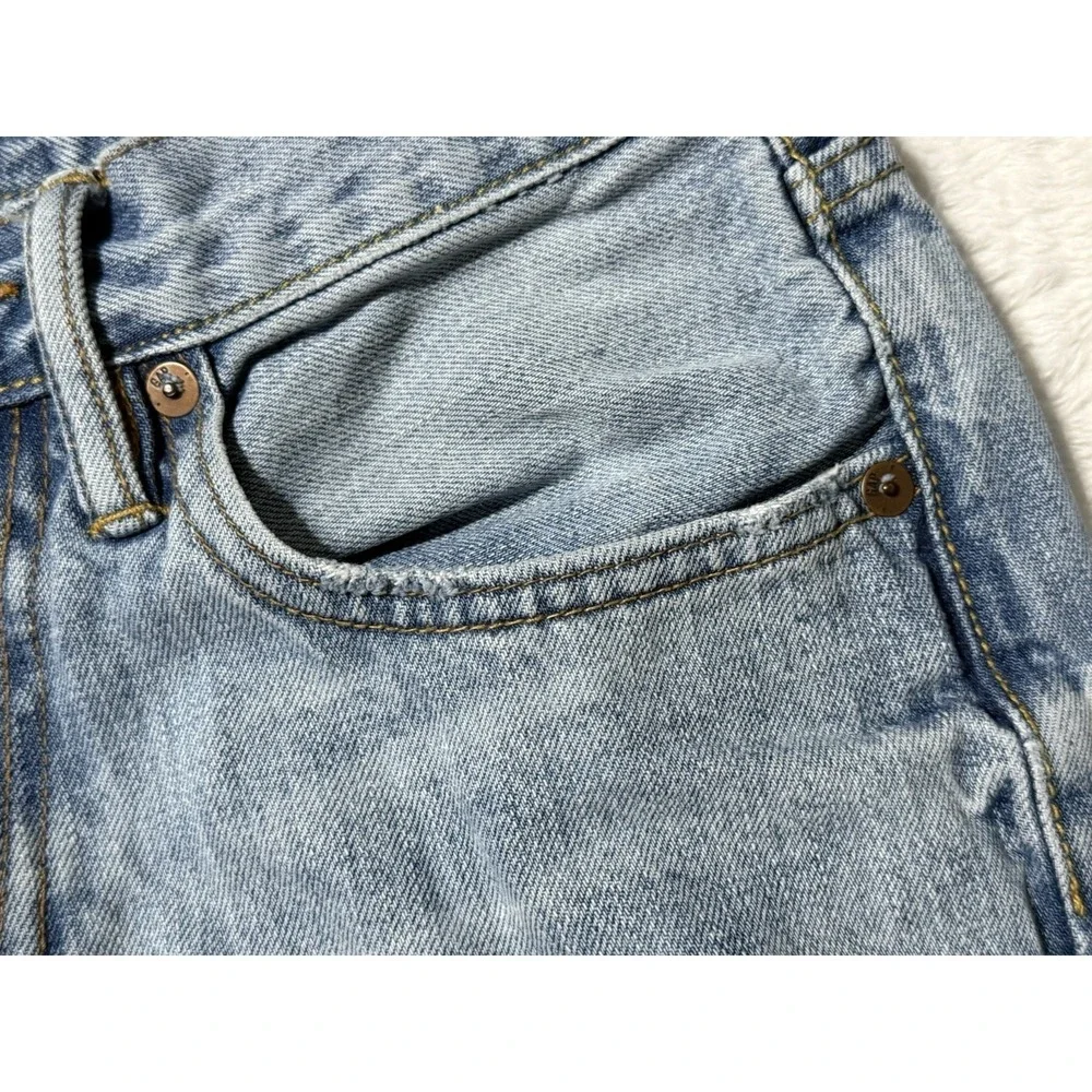 Gap 1969 Boot Jeans‎ Mens 27x29 Bootcut Rodeo Western Cowboy Light Wash